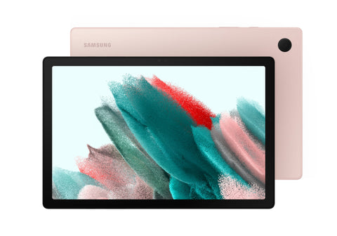 Samsung Galaxy Tab A8 SM-X205N 4G LTE 32 GB 26.7 cm (10.5") Tiger 3 GB Wi-Fi 5 (802.11ac) Android 11 Pink gold