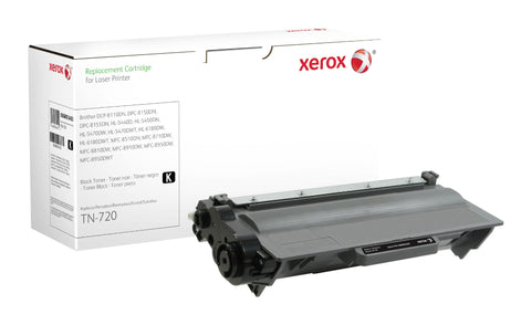 Xerox 006R03403 Toner-kit, 3K pages (replaces Brother TN3330) for Brother HL-5450/6180