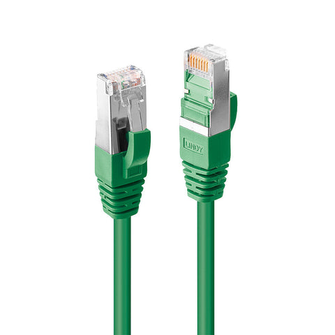 Lindy 45953 networking cable Green 3 m Cat6 S/FTP (S-STP)