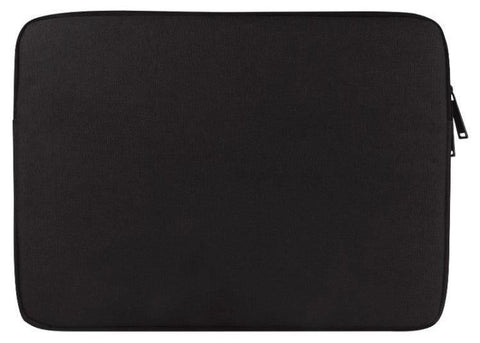 eSTUFF ES697160-BULK notebook case 39.6 cm (15.6") Sleeve case Black