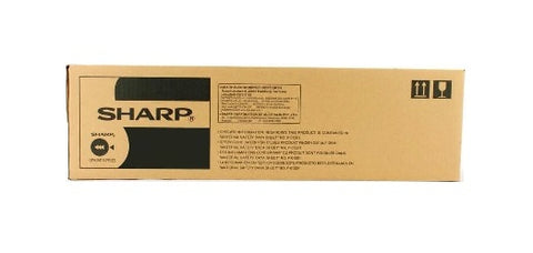 Sharp MX61GTY toner cartridge Original Yellow 1 pc(s)