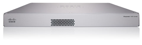 Cisco Firepower 1120 hardware firewall 1U 1500 Mbit/s