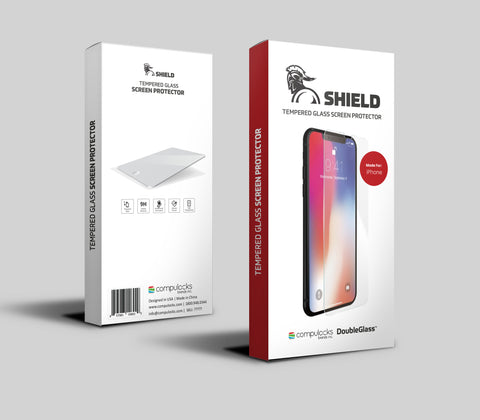 Compulocks iPhone 11 / XR Shield Screen Protector