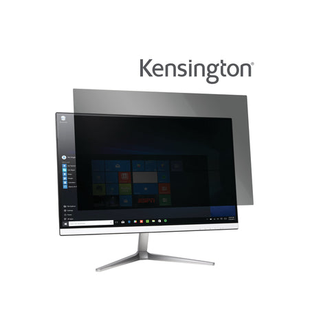 Kensington Privacy Screen Filter 2-Way Removable 32" Wide 21:9