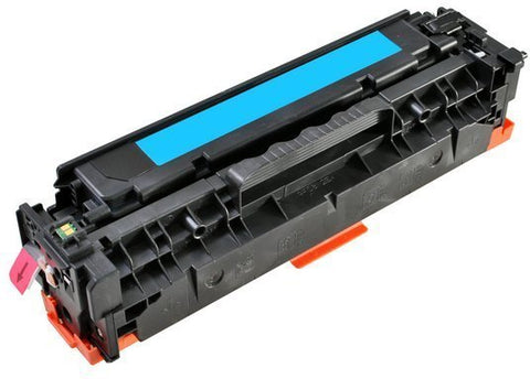 CoreParts QI-HP1014C toner cartridge 1 pc(s) Compatible Cyan