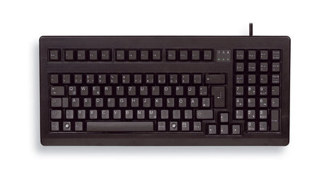 CHERRY G80-1800 keyboard USB QWERTZ German Black