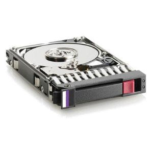 Hewlett Packard Enterprise 300GB 3.5" 15000rpm DP SAS 3.5"