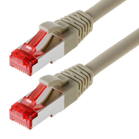 Helos CAT5e SF/UTP 2m networking cable Grey SF/UTP (S-FTP)