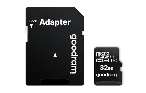 Goodram M1AA 32 GB MicroSDHC UHS-I Class 10