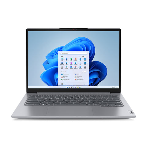 Lenovo ThinkBook 14 G6 IRL Hybrid (2-in-1) 35.6 cm (14") WUXGA Intel® Core™ i5 i5-1335U 8 GB DDR5-SDRAM 256 GB SSD Wi-Fi 6 (802.11ax) Windows 11 Pro Grey