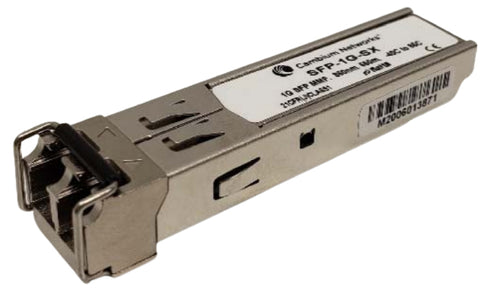 Cambium Networks SFP-1G-SX network transceiver module Fiber optic 1000 Mbit/s 850 nm