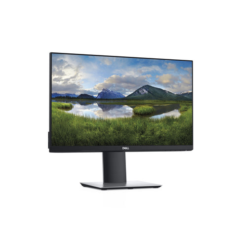 DELL P2219H computer monitor 55.9 cm (22") 1920 x 1080 pixels Full HD LED Black