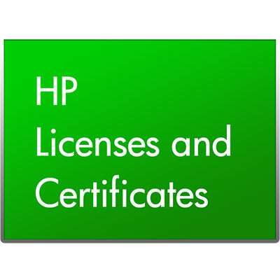 Hewlett Packard Enterprise BD178BAE software license/upgrade 1 license(s) Electronic License Delivery (ELD)