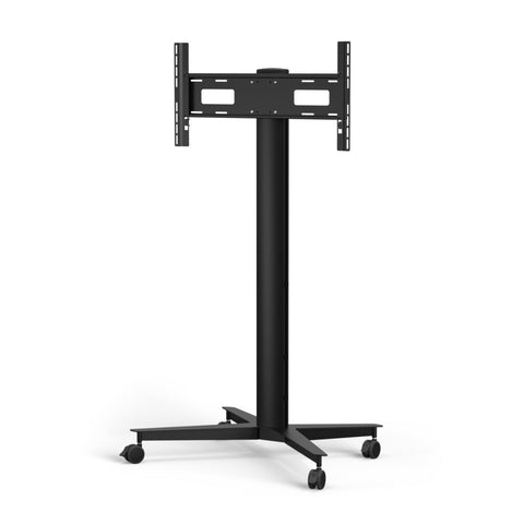 SMS Smart Media Solutions K12-025-EU-1 monitor mount / stand 190.5 cm (75") Black Floor