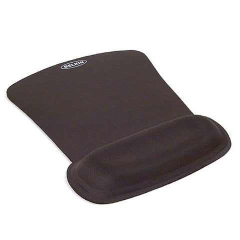 Belkin WaveRest Gel Mouse Pad Black