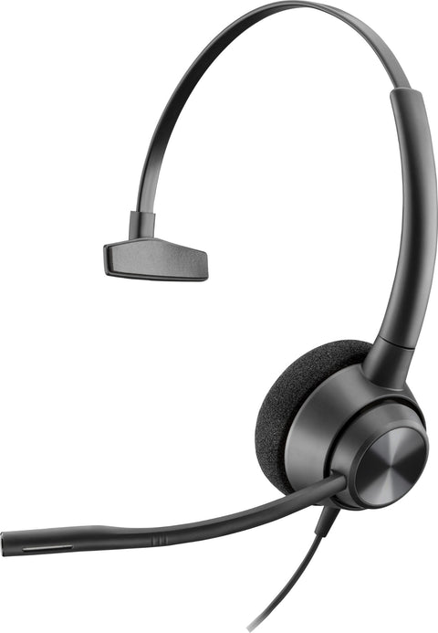 POLY EncorePro 310 Quick Disconnect Headset