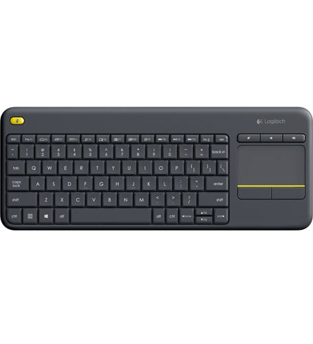 Logitech Wireless Touch Keyboard K400 Plus