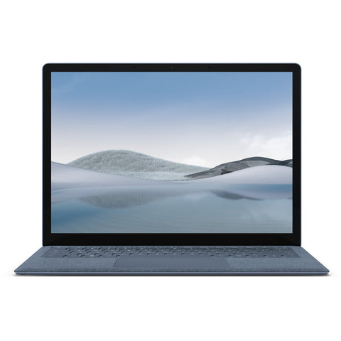 Microsoft Surface Laptop 4 4680U Notebook 34.3 cm (13.5") Touchscreen AMD Ryzen™ 5 16 GB LPDDR4x-SDRAM 256 GB SSD Wi-Fi 6 (802.11ax) Windows 11 Pro Blue