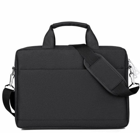 Gearlab GLB201620 notebook case 39.6 cm (15.6") Toploader bag Black