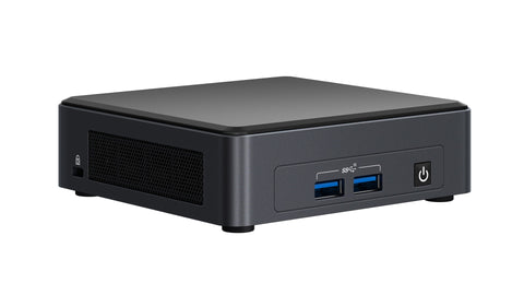 Intel NUC 11 Pro UCFF Black i3-1115G4