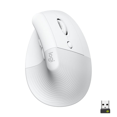 Logitech Lift Vertical Ergonomic Mouse