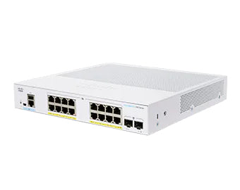 Cisco CBS350 Managed L3 Gigabit Ethernet (10/100/1000) 1U Grey