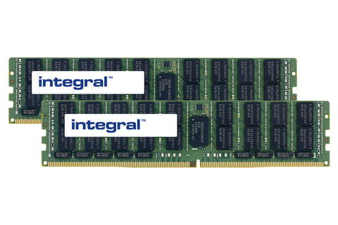 Integral 64GB SERVER RAM MODULE DDR4 3200MHZ EQV. TO MEM-DR464L-SL02-ER32 F/ SUPERMICRO memory module 1 x 64 GB ECC