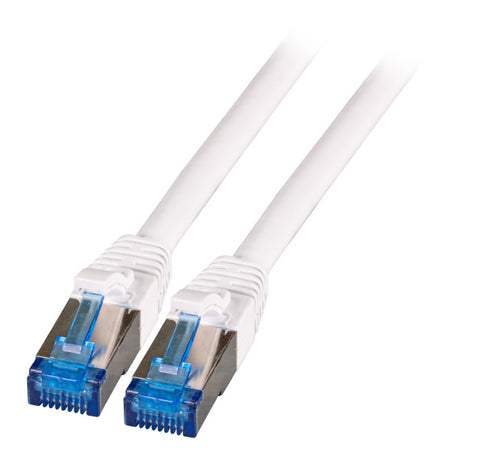 EFB Elektronik K5525FWS.2 networking cable White 2 m Cat6a S/FTP (S-STP)