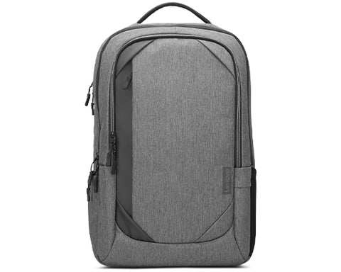 Lenovo Urban B730 notebook case 43.9 cm (17.3") Backpack Charcoal, Grey