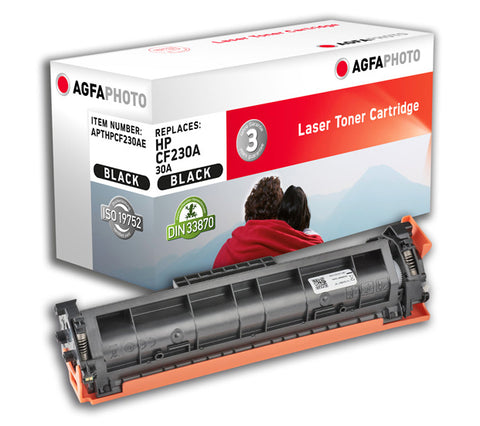 AgfaPhoto APTHPCF230AE toner cartridge Compatible Black 1 pc(s)