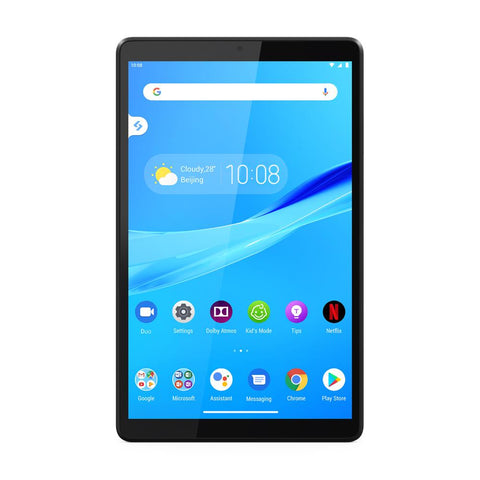 Lenovo Smart Tab M8 32 GB 20.3 cm (8") Mediatek 2 GB Wi-Fi 5 (802.11ac) Android 9.0 Grey