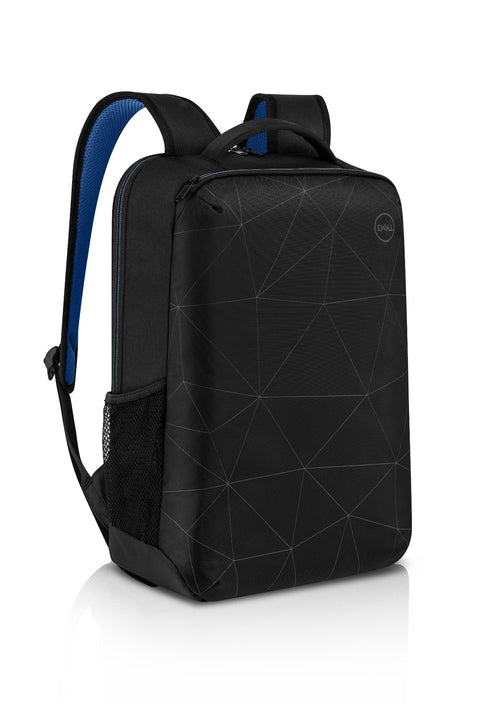 DELL ES1520P laptop case 39.6 cm (15.6") Backpack Black, Blue