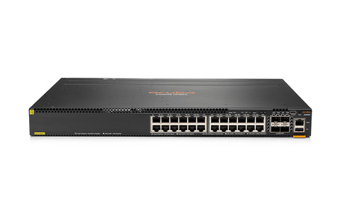 Aruba, a Hewlett Packard Enterprise company CX 6300M Managed L3 Gigabit Ethernet (10/100/1000) Black