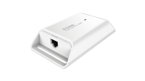 D-Link DPE-301GS PoE adapter Fast Ethernet, Gigabit Ethernet