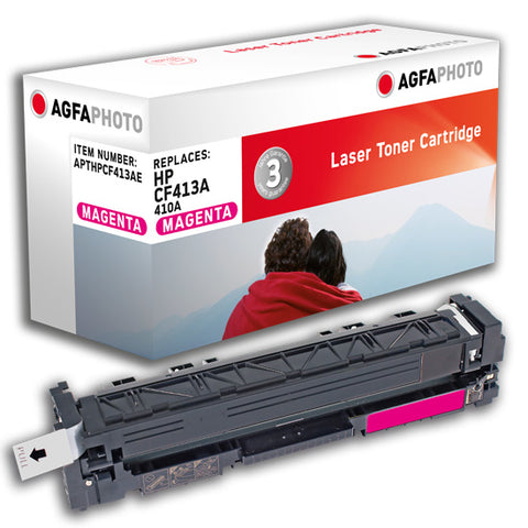 AgfaPhoto APTHPCF413AE toner cartridge Magenta 1 pc(s)