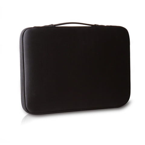 V7 J153400 notebook case 33.8 cm (13.3") Sleeve case Black