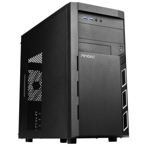 Antec VSK3000 Elite Mini Tower Black