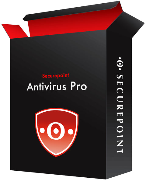 Securepoint Antivirus PRO 1 license(s) Renewal 3 year(s)