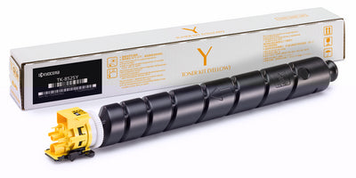 Kyocera 1T02RMANL0/TK-8525Y Toner-kit yellow, 20K pages ISO/IEC 19798 for KM TASKalfa 3552/3553