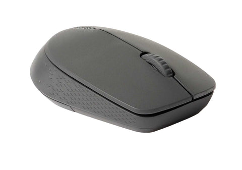 Rapoo M100 Silent mouse Ambidextrous RF Wireless + Bluetooth Optical 1000 DPI