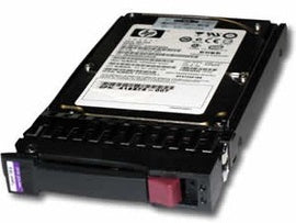 HPE 300GB, 3G, SAS, 10K rpm, SFF (2.5-inch), Dual Port 2.5"