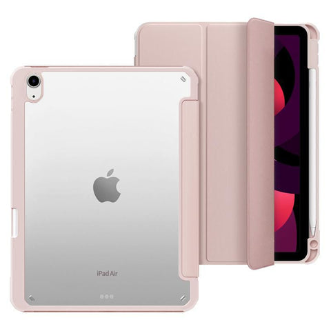 eSTUFF New York 27.7 cm (10.9") Folio Pink