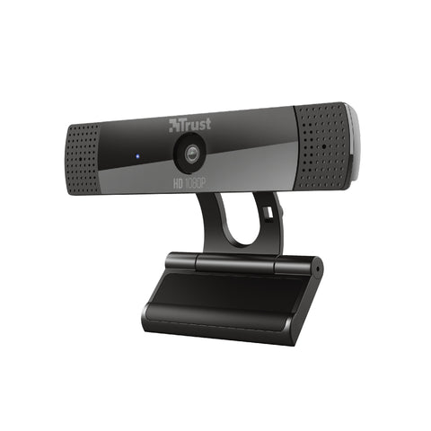 Trust GXT 1160 VERO webcam 8 MP 1920 x 1080 pixels USB 2.0 Black