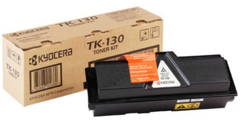 Kyocera 1T02HS0EU0/TK-130 Toner-kit, 7.2K pages/5% for Kyocera FS 1300