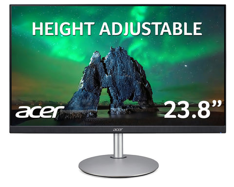 Acer CB2 CB242YEbmiprx 23.8" ZeroFrame 100Hz IPS 1ms(VRB) 250nits VGA HDMI DP, Speakers