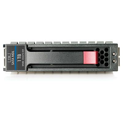 Hewlett Packard Enterprise 500GB, 3G, SATA, 7.2K rpm, LFF, 3.5-inch, Midline 3.5" Serial ATA