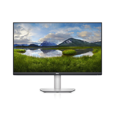 DELL S Series S2722QC LED display 68.6 cm (27") 3840 x 2160 pixels 4K Ultra HD LCD Grey