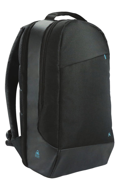 Mobilis Re.Life notebook case 43.2 cm (17") Backpack Black