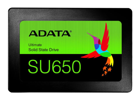 ADATA SU650 2.5" 120 GB Serial ATA III SLC