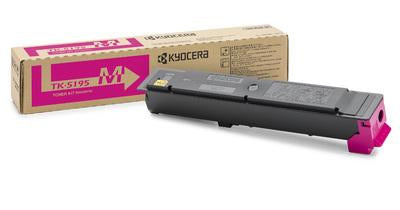 Kyocera 1T02R4BNL0/TK-5195M Toner-kit magenta, 7K pages ISO/IEC 19798 for KM TASKalfa 306 ci